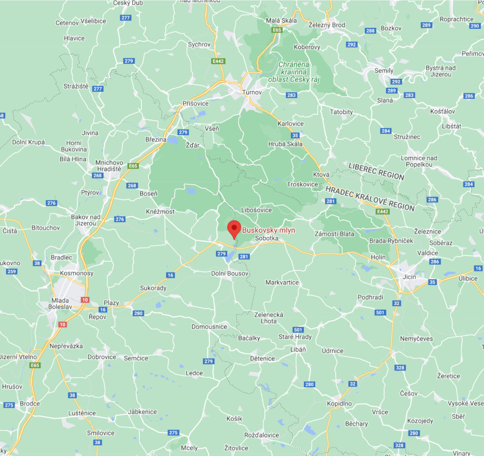 Mapa